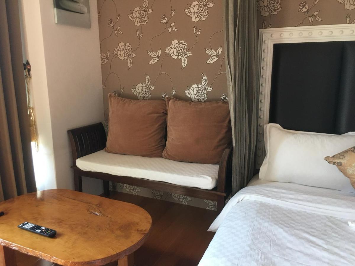 Shan Quan Zhi Lian Homestay Datong Exterior photo