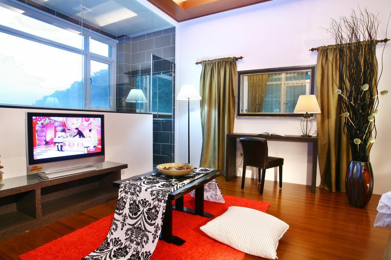 Shan Quan Zhi Lian Homestay Datong Exterior photo