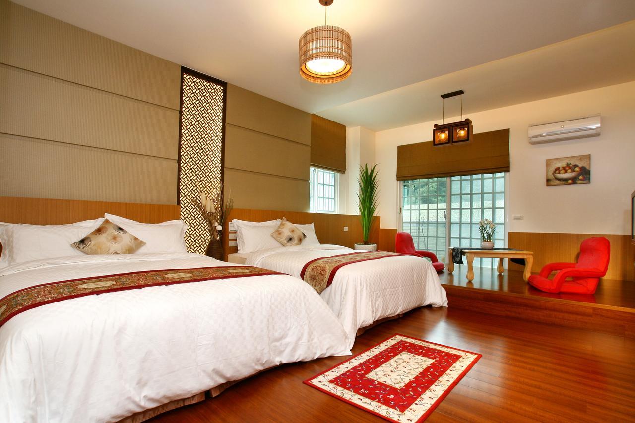 Shan Quan Zhi Lian Homestay Datong Exterior photo